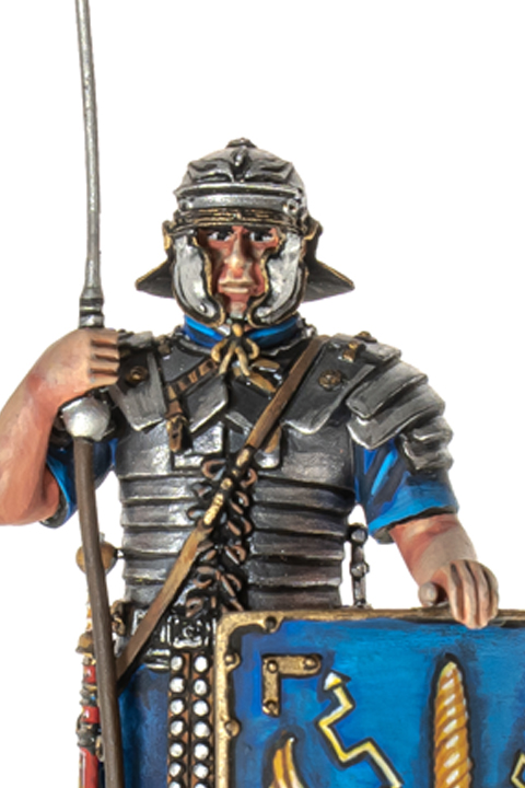 Legionary Infantryman (AD 125)