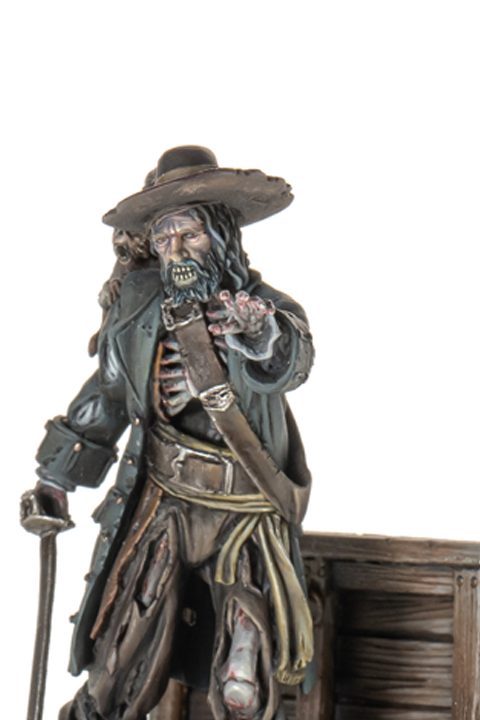 Pirata Zombie