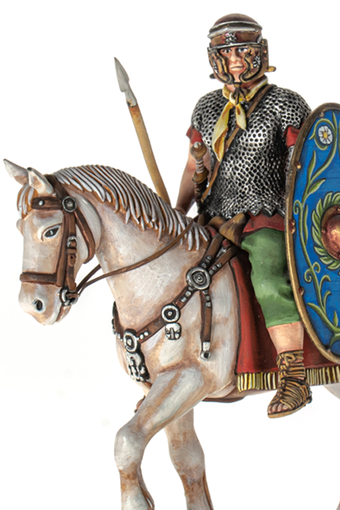 Roman Cavalryman (AD 125)