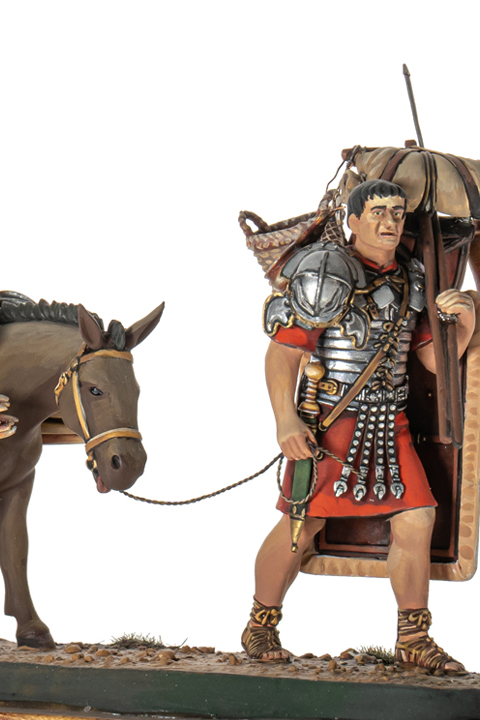 The Marius´ Mule (AD 125)