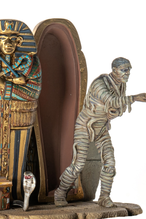 The Egyptian Mummy