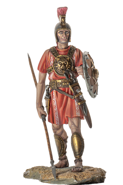 Iberian Warrior (125 BC)