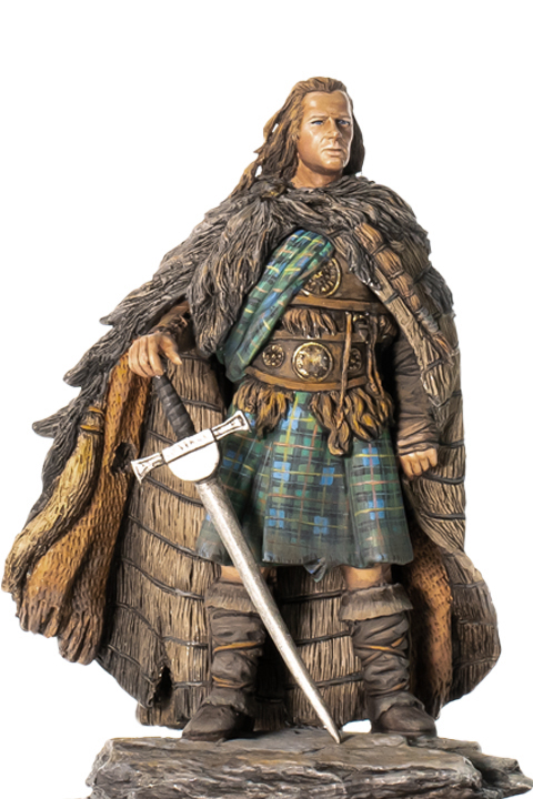 Highlander, Clan McLeod (1536)