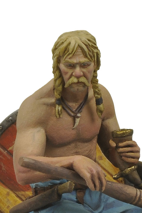 Viking Oarsman