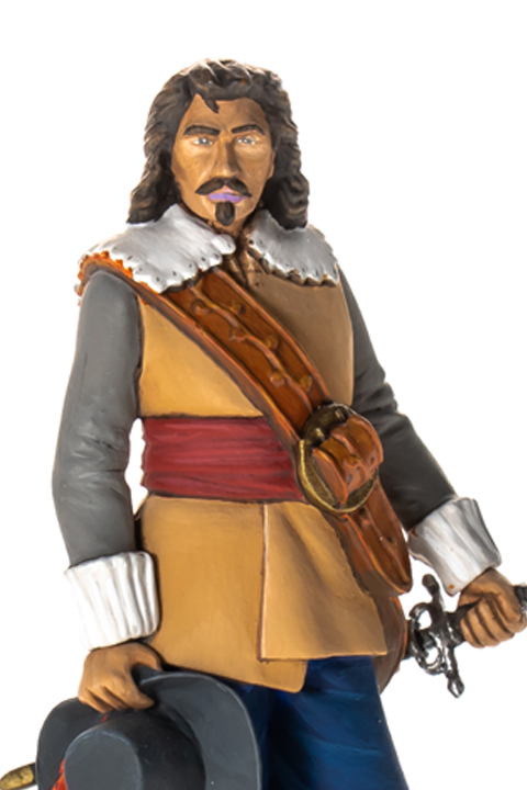 Capitán infantería (Flandes 1598-1621)