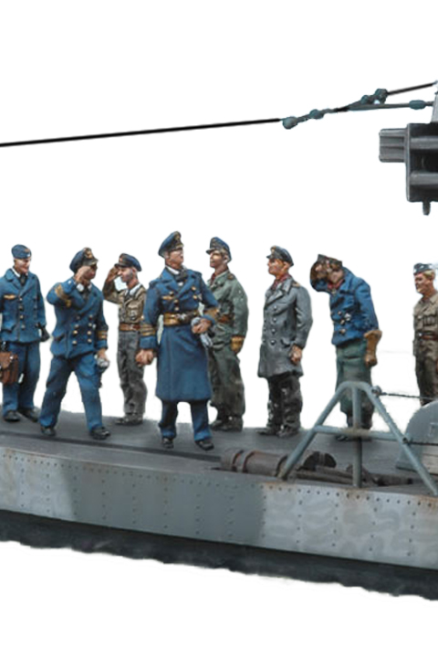 U-Boat Crew 4