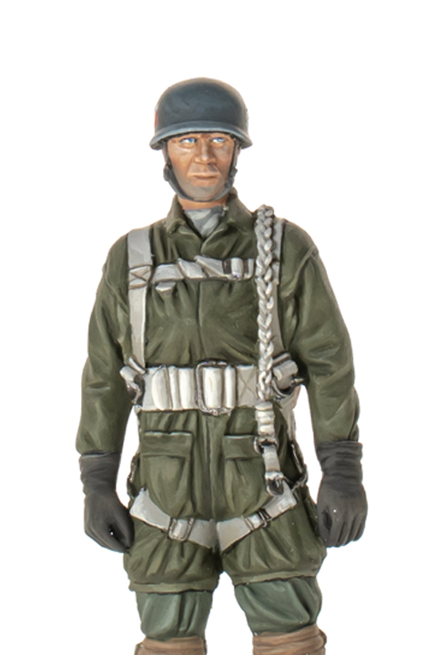 Paracaidista alemán (1943)