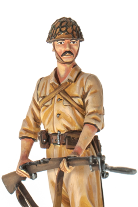 Japanese infantryman (1942)