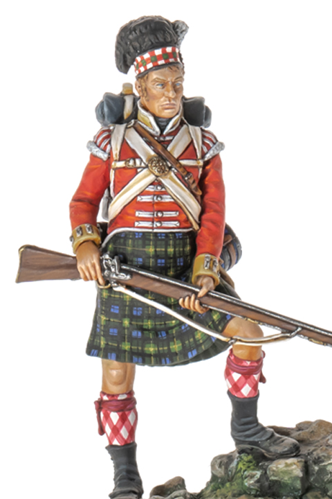 92º (Gordon) Highlanders (1815)