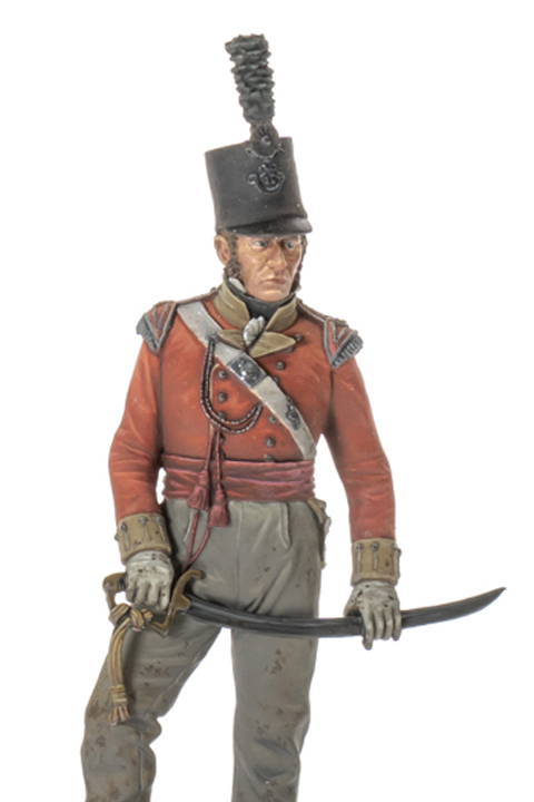British Officer (1815)