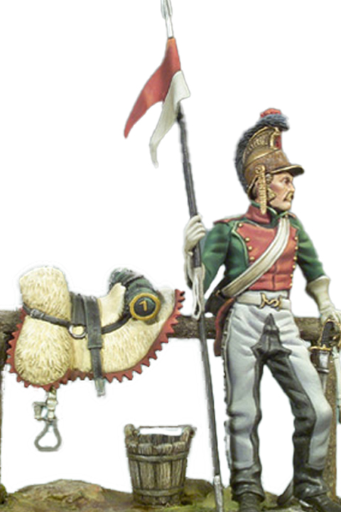 French Lancer (1812)