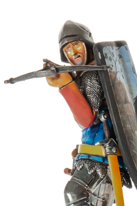 Crossbowman (1480)