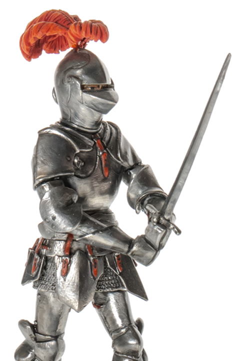 Italian Knight (1450)