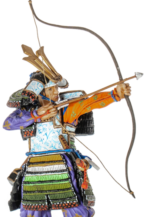 Samurai Archer (1300)