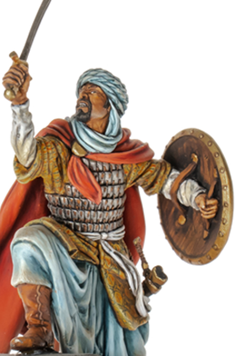 Caballero Arabe (1250)