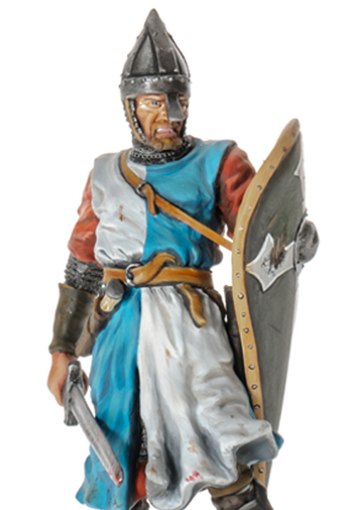 Caballero Normando (Hastings,1066)