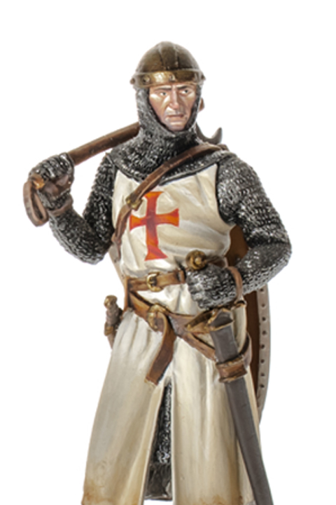 Caballero Medieval, Siglo XIII 